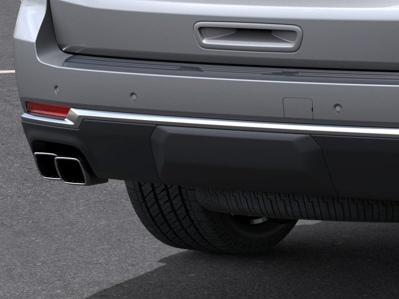 New 2026 Sterling Gray Metallic Chevrolet High Country image 14