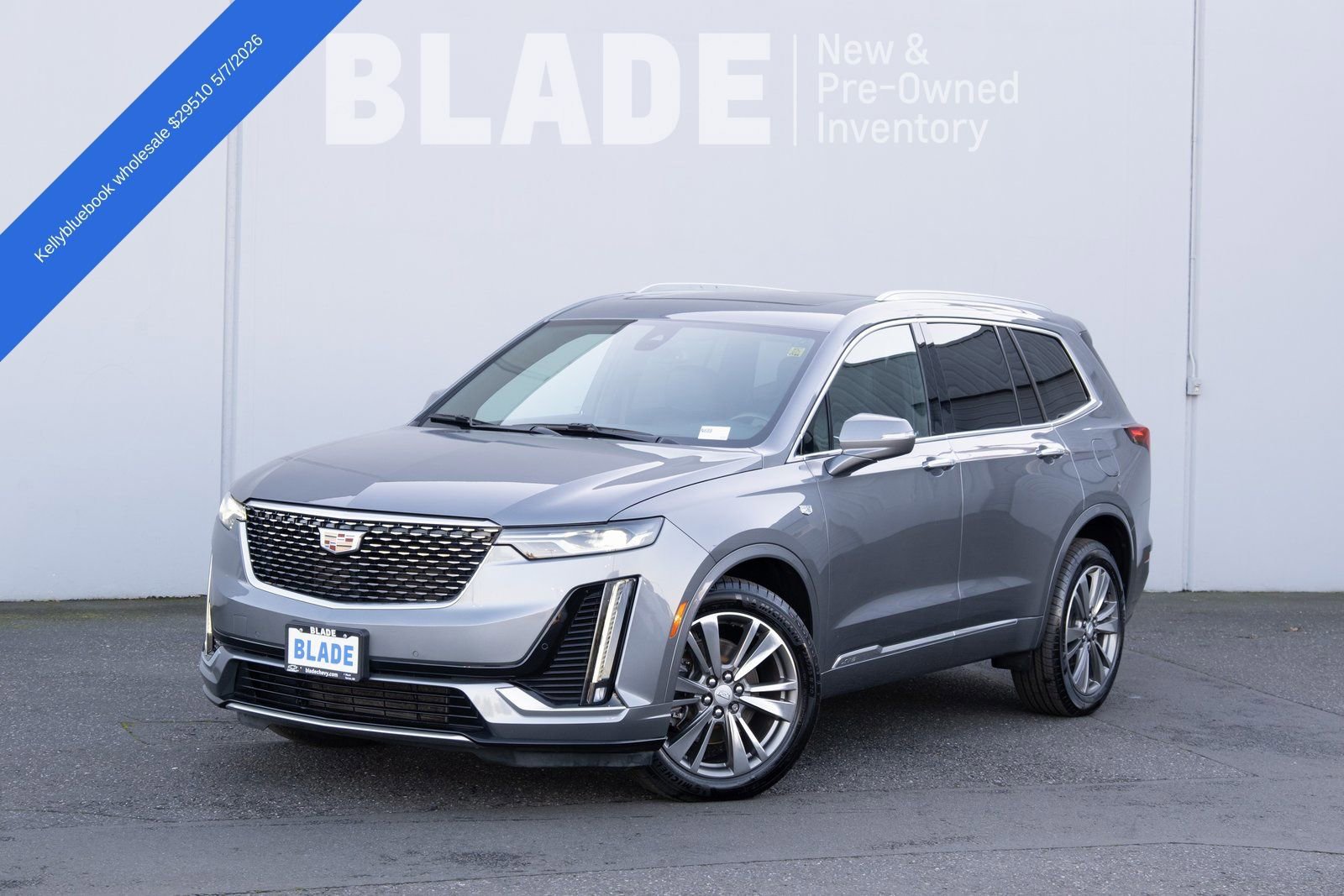 2021 Cadillac XT6 Premium Luxury AWD's photo