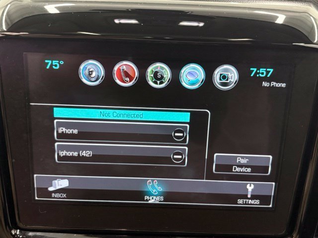 Used 2018 Black Chevrolet Premier image 46