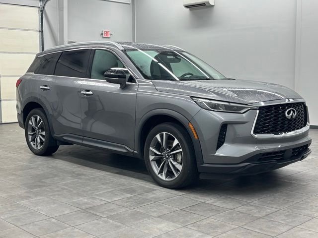 2024 INFINITI QX60 LUXE AWD's photo