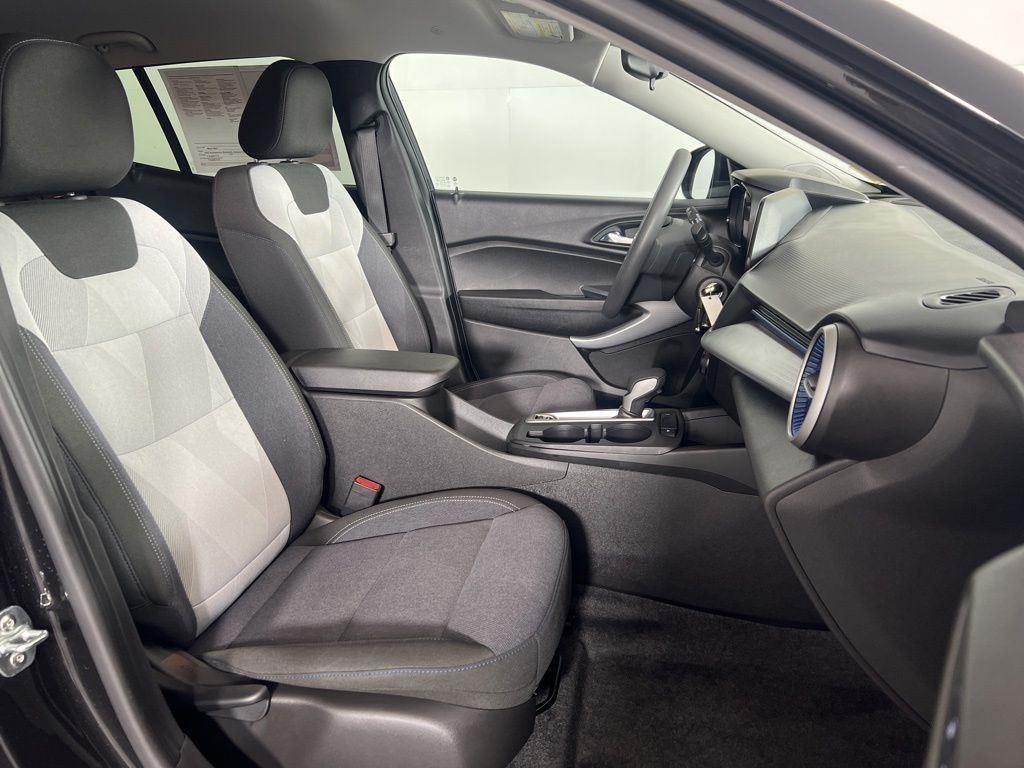 Used 2025 Black Metallic Chevrolet LS image 19