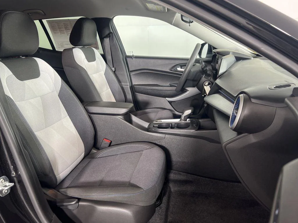 Used 2025 Black Metallic Chevrolet LS image 19