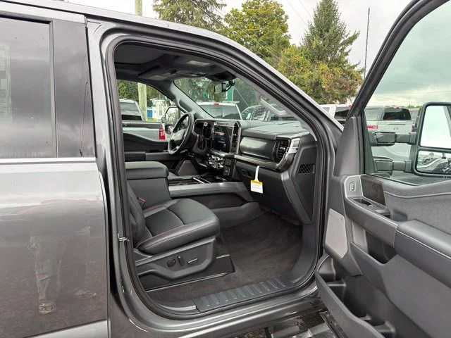 New 2026 Carbonized Gray Metallic Ford F-350® Lariat® image 34