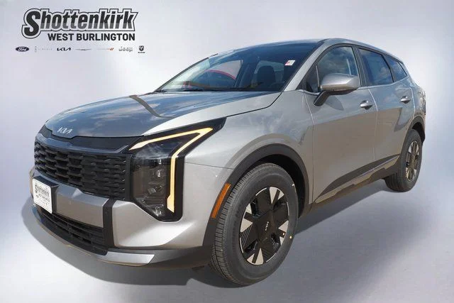 2026 Kia Sportage