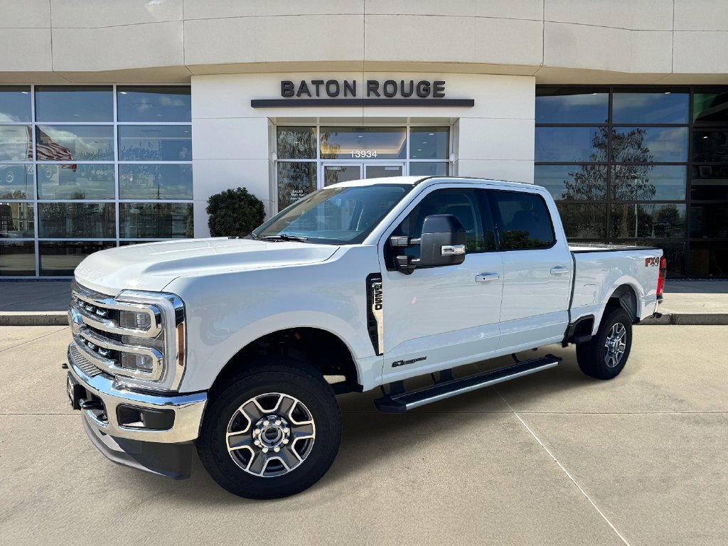 2025 Ford Super Duty F-250 Lariat