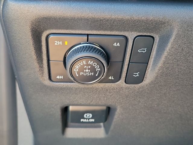New 2026 Gray Ford Tremor image 12