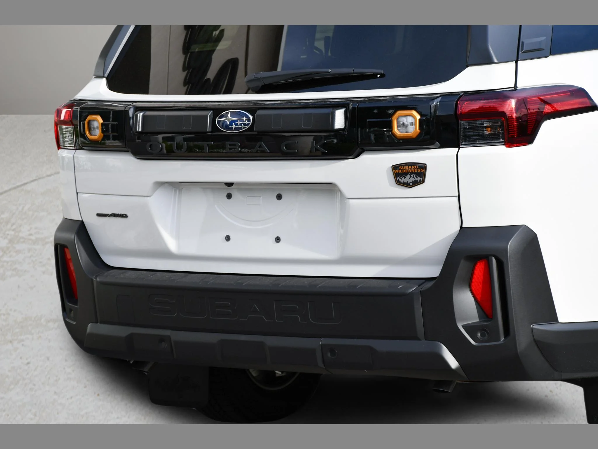 New 2026 CRYSTAL WHITE PEARL Subaru Wilderness image 27