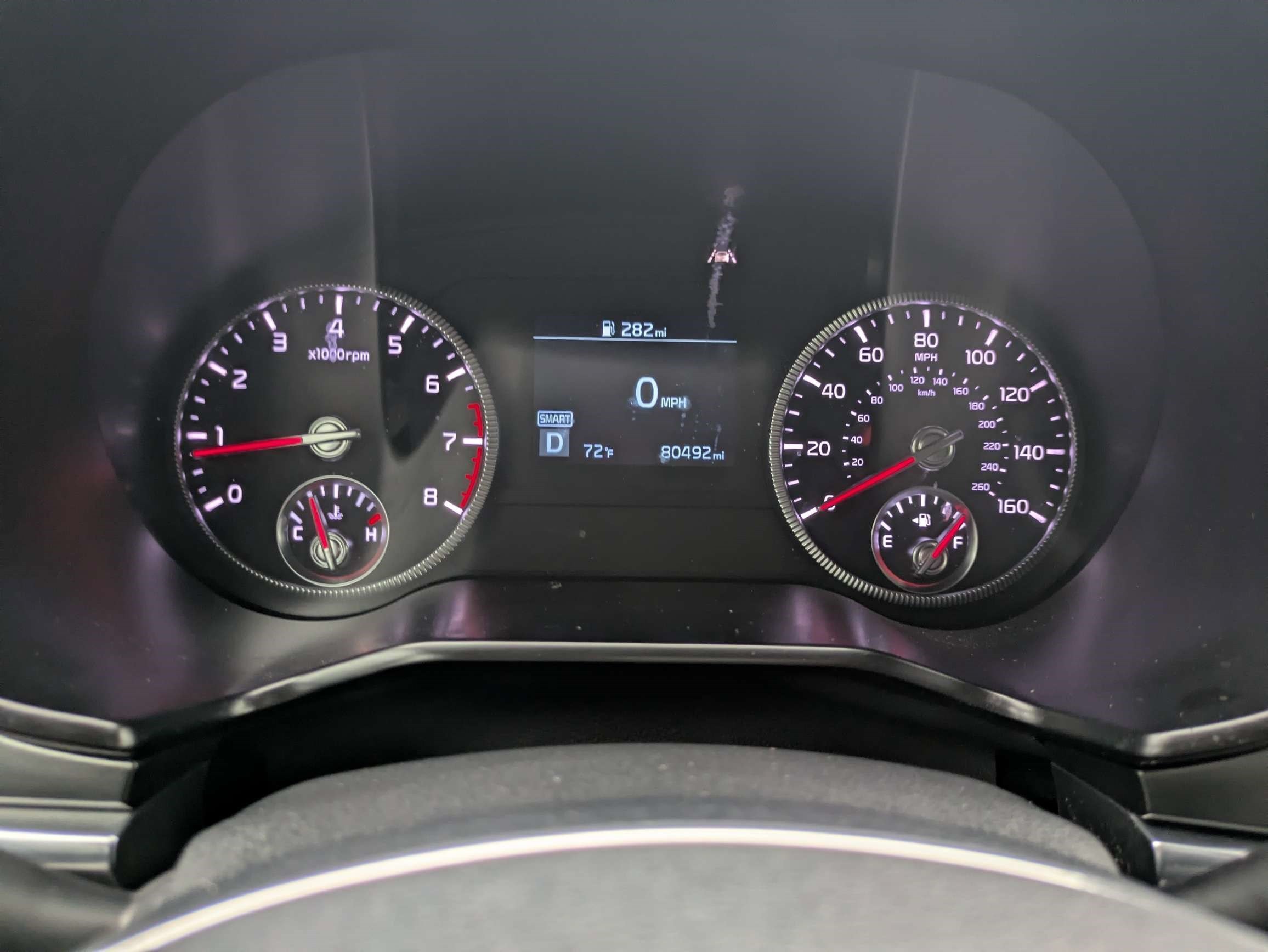 Used 2022 Black Copper Kia S image 35