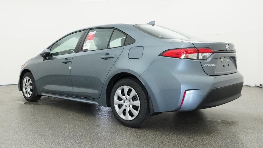 New 2026 Celestite Toyota LE image 10