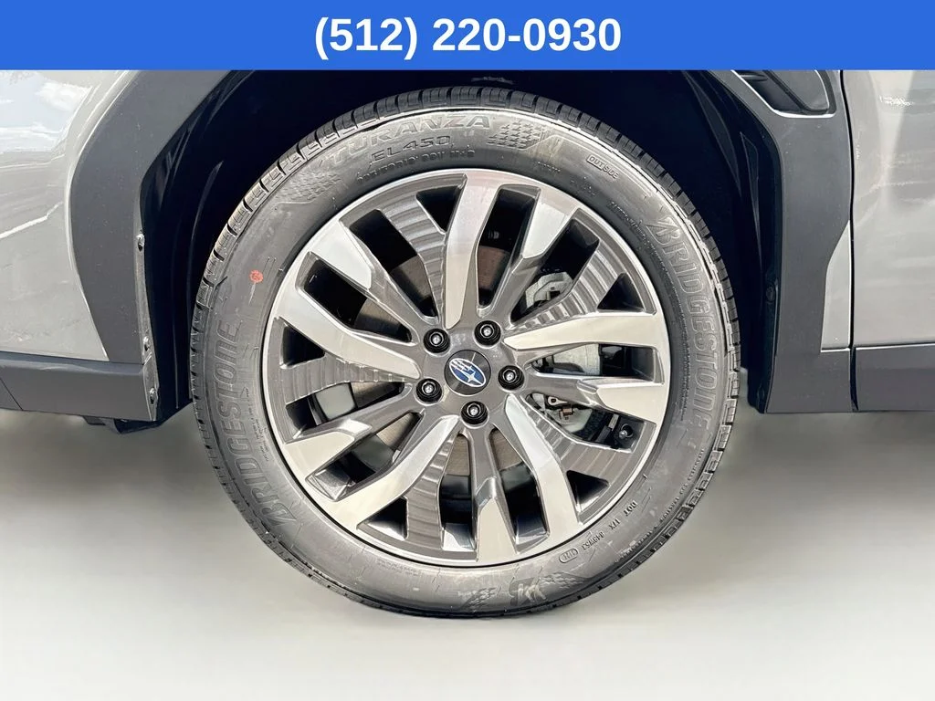 New 2026 RIVER ROCK PEARL, TWO-TONE Subaru Touring Hybrid image 41