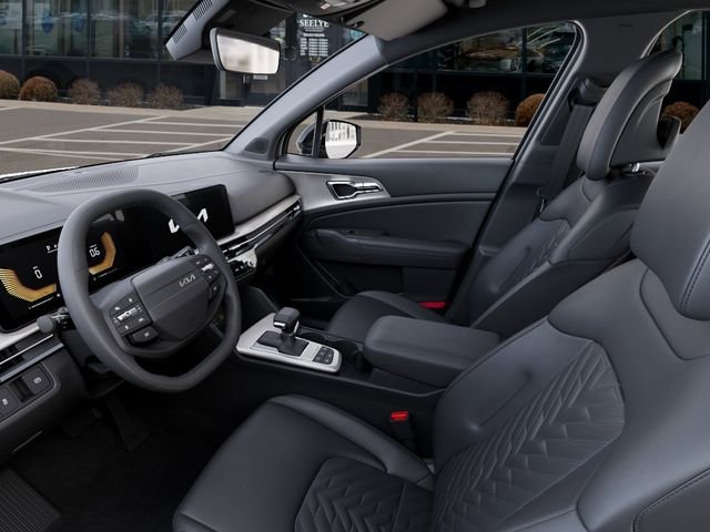 New 2026 Gray Kia X-Line image 17