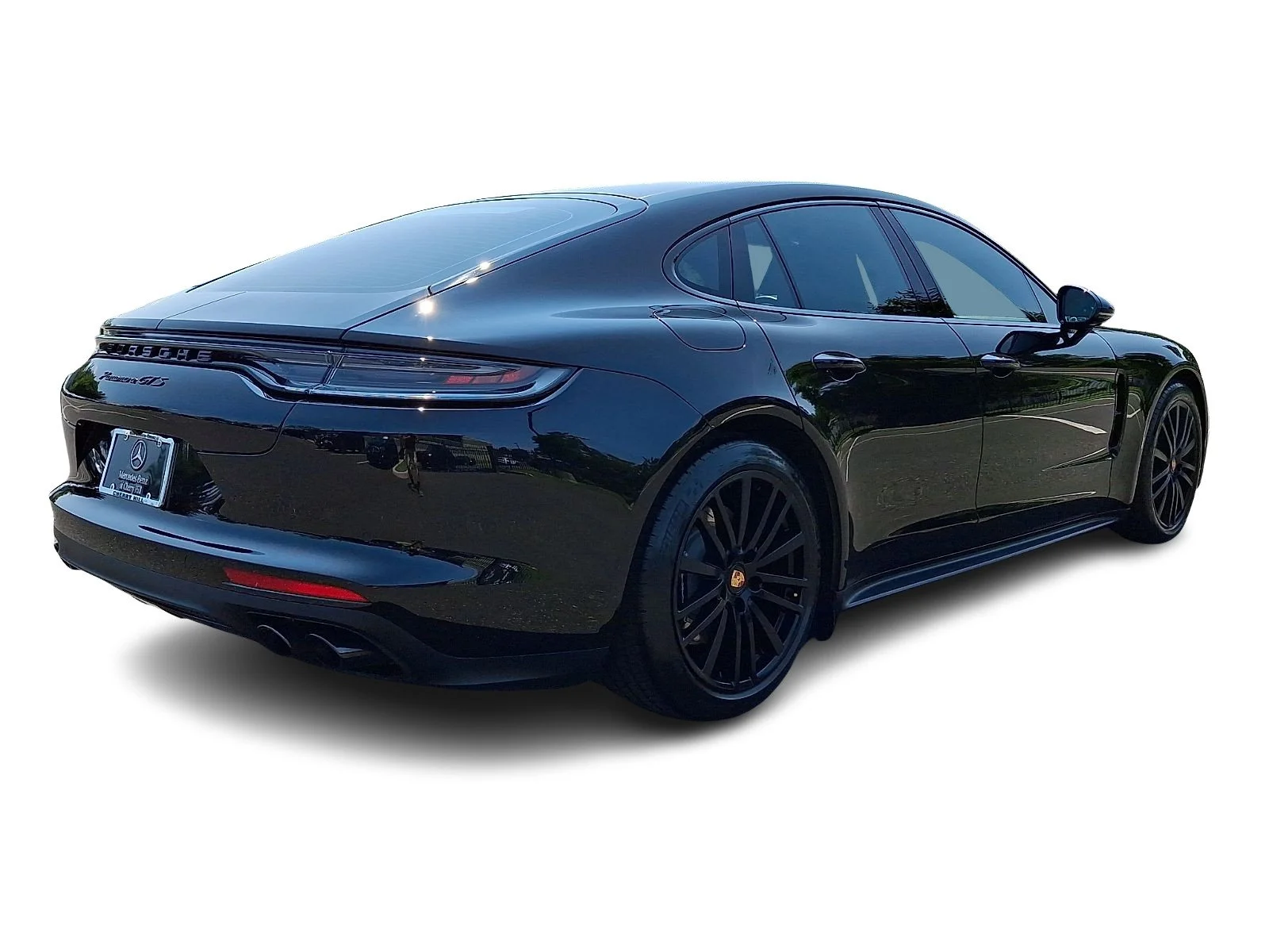 Used 2023 Black   A1 Porsche GTS image 4