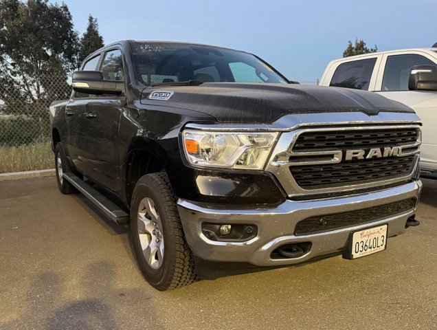 2022 RAM Ram 1500 Pickup Big Horn/Lone Star