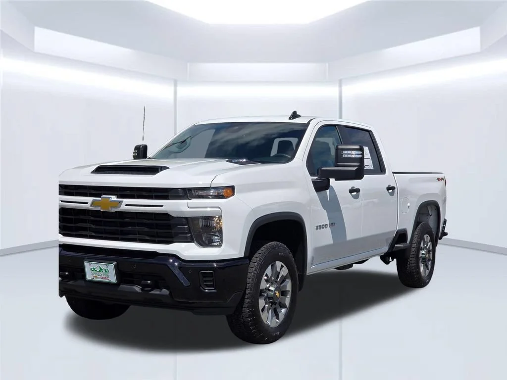 2026 Chevrolet Silverado 2500 HD Custom - Photo 42