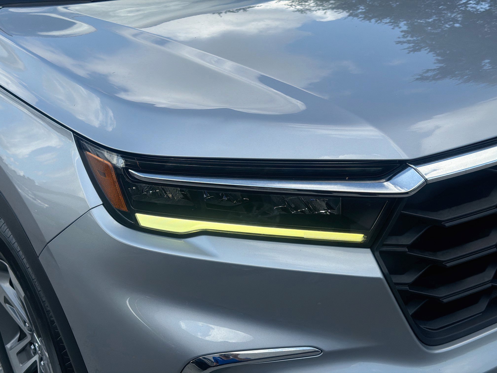 2023 Honda Pilot EX-L - Photo 33