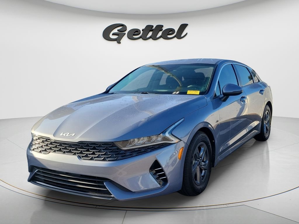 2022 Kia Optima LXS FWD's photo