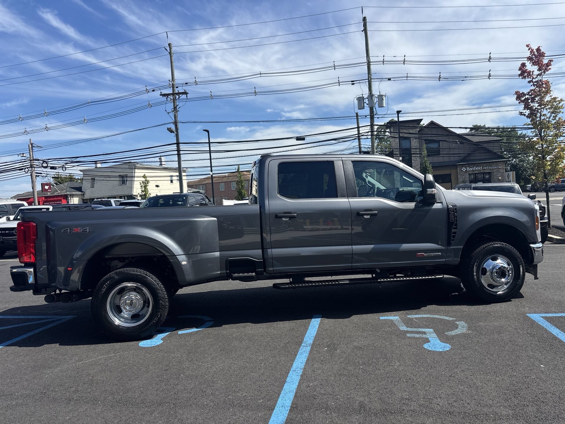 New 2027 Carbonized Gray Metallic Ford F-350® XL image 36