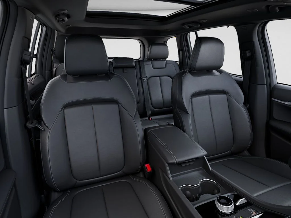 New 2026 Steel Blue Jeep Limited image 16