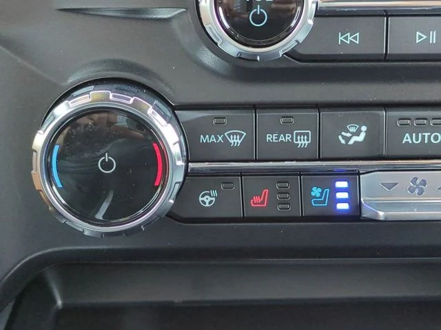 New 2026 Carbonized Gray Metallic Ford F-350® Platinum® image 23