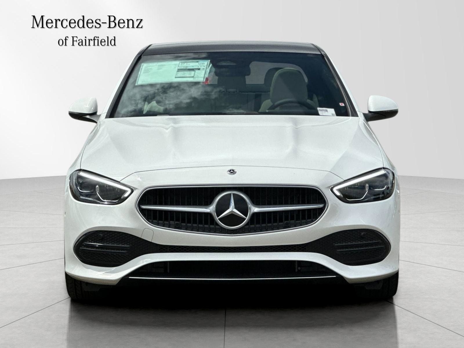 New 2026 Polar White Mercedes-Benz C 300 image 10