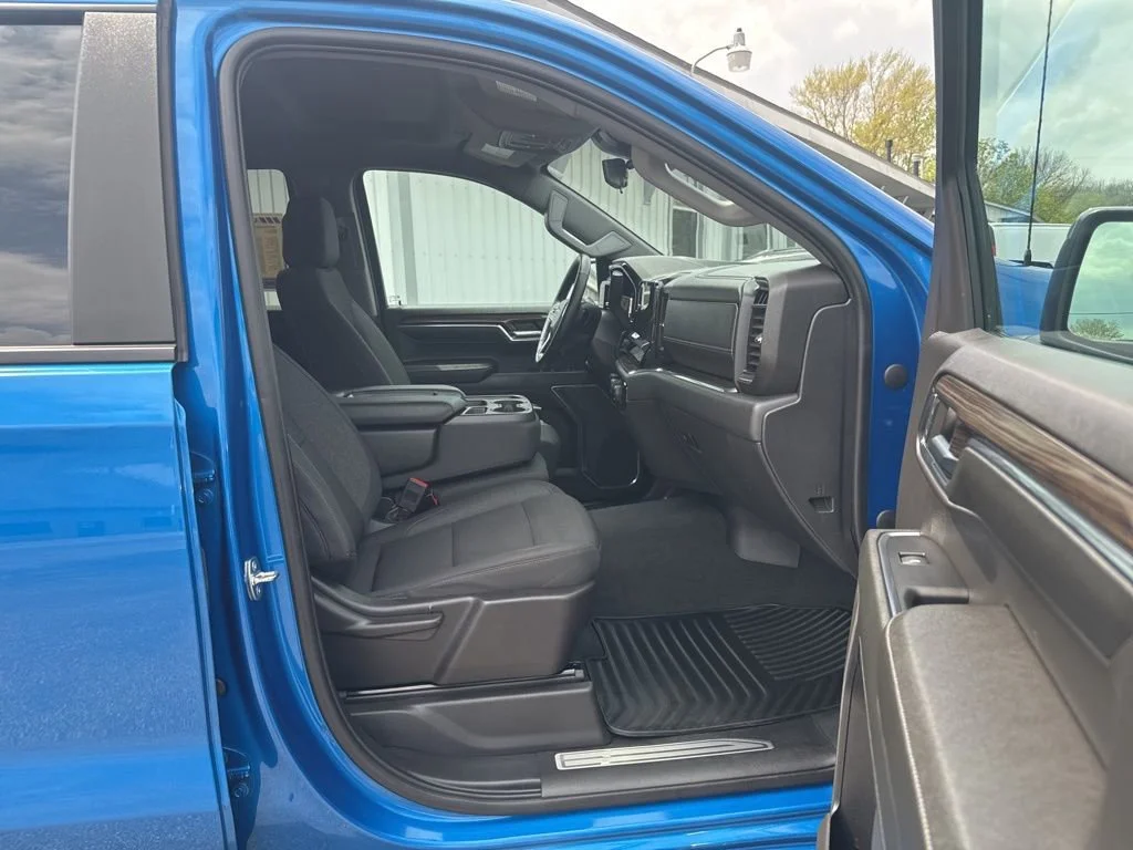 Used 2023 Glacier Blue Metallic Chevrolet LT image 20