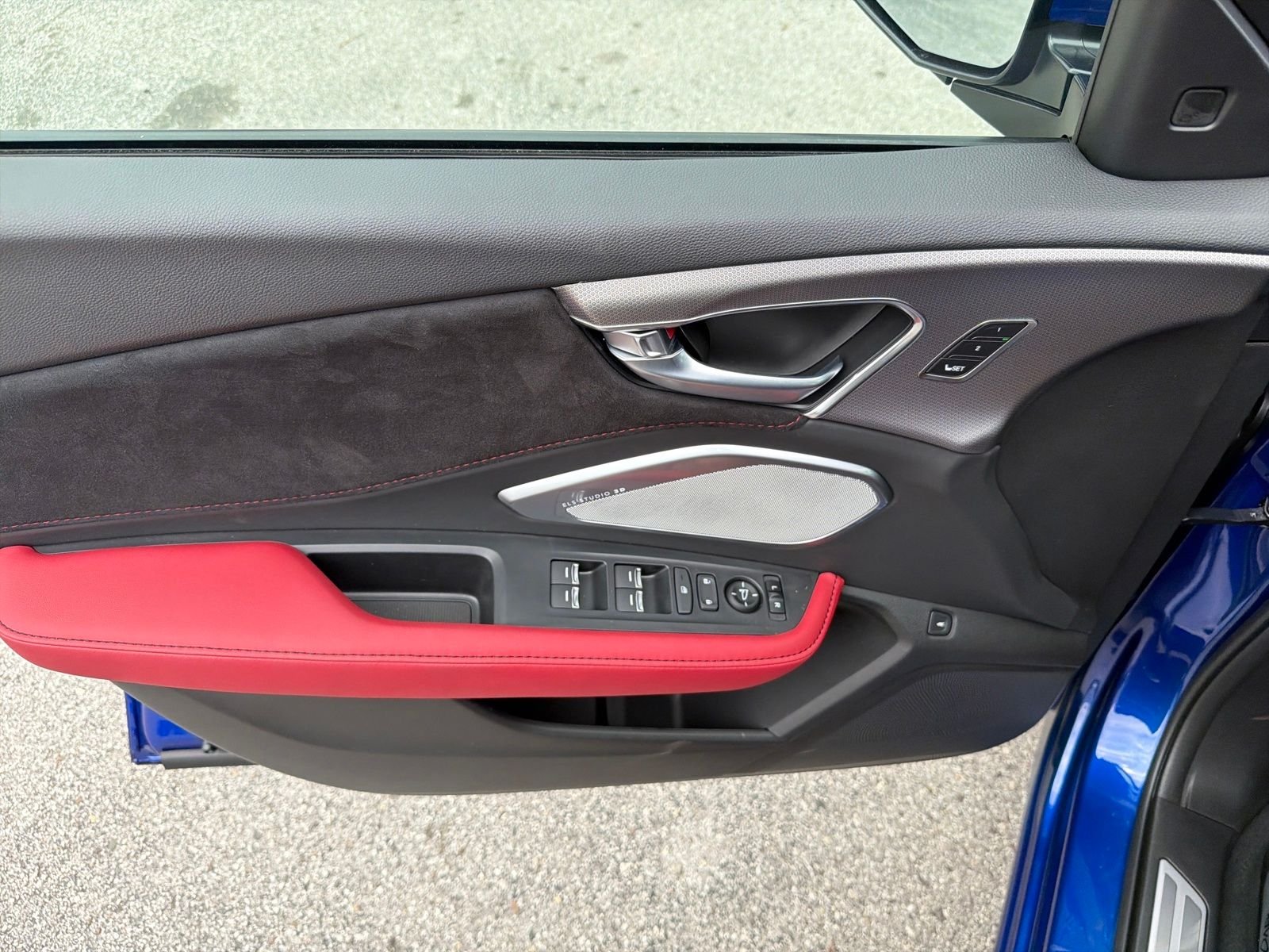 New 2026 Apex Blue Pearl Acura A-Spec Package image 20