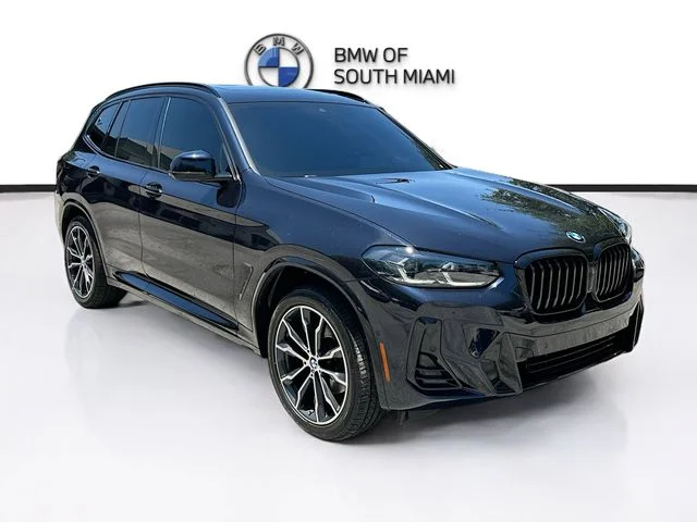 2024 BMW X3 xDrive30i's photo