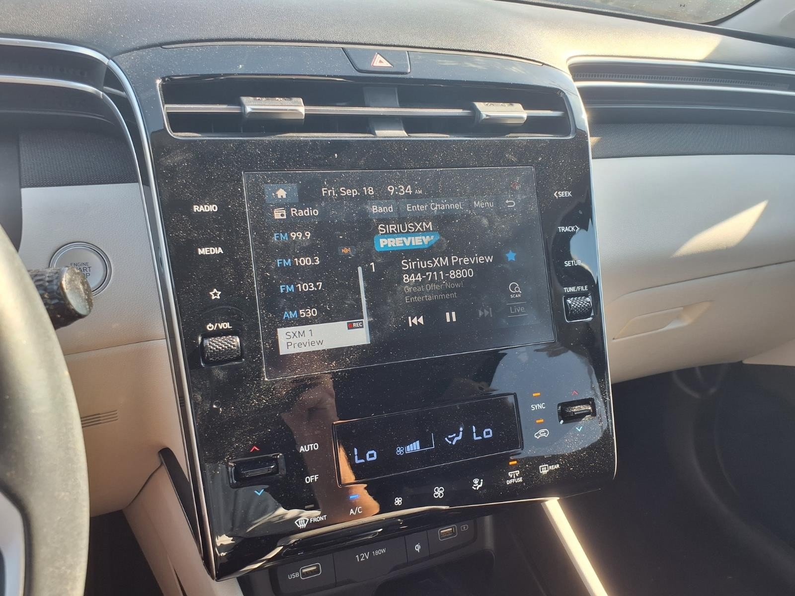 2022 Hyundai Tucson SEL Gray at Robbins Nissan