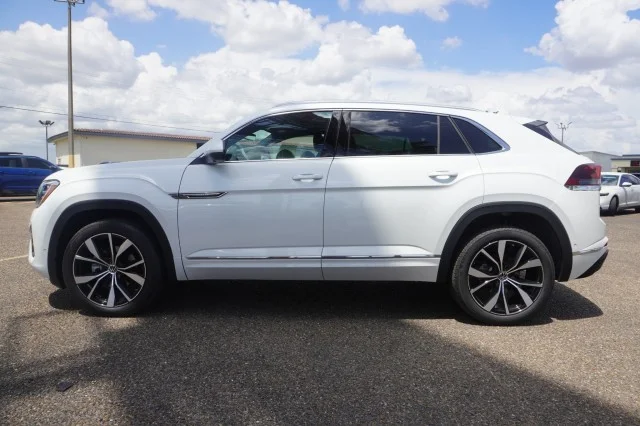 New 2026 Opal White Pearl Volkswagen 2.0T SEL Premium R-Line image 12