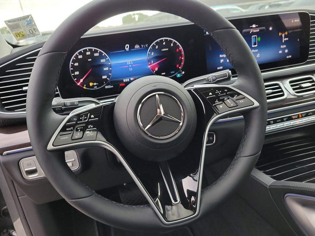2026 Mercedes-Benz GLE GLE450 - Photo 27