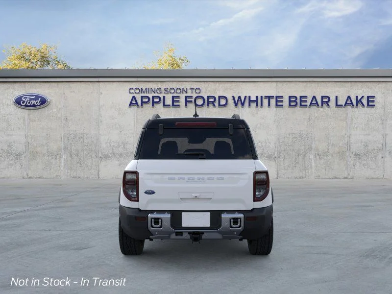 New 2026 White Ford Outer Banks image 5