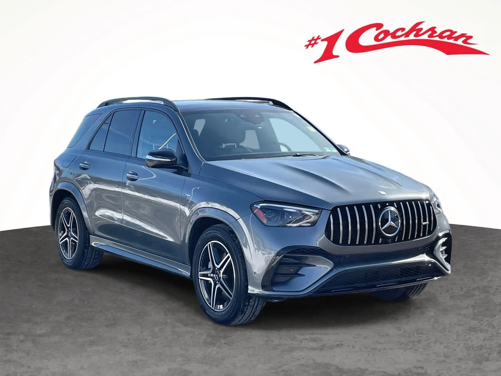 2024 Mercedes-Benz AMG® GLE 53 2024 Mercedes-Benz AMG® GLE 53 AMG® GLE 53 Sport Utility
