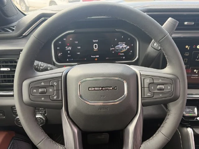 New 2026 Blue GMC Denali Ultimate image 24
