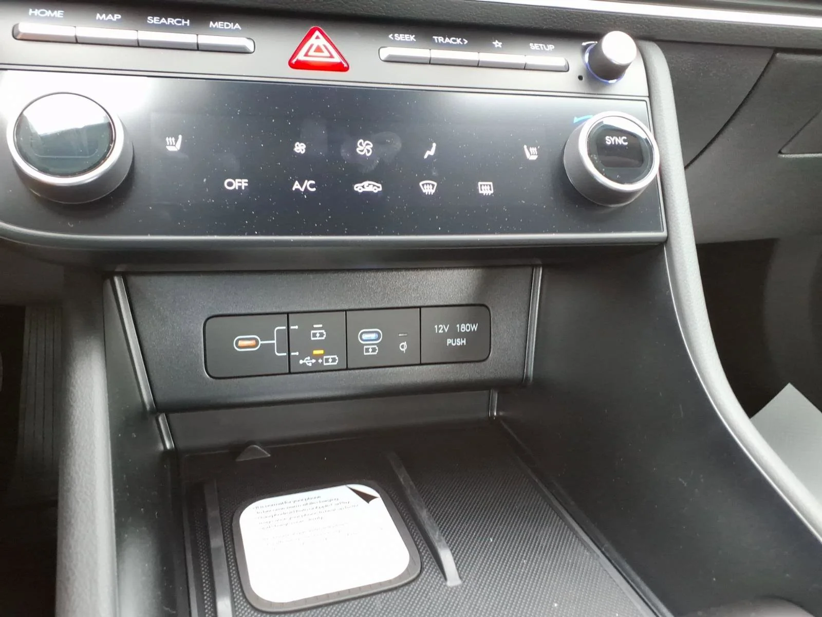 New 2026 Portofino Gray Hyundai SEL Sport image 11