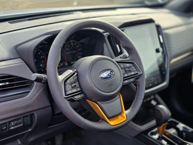 New 2026 CRYSTAL WHITE PEARL Subaru Wilderness image 12