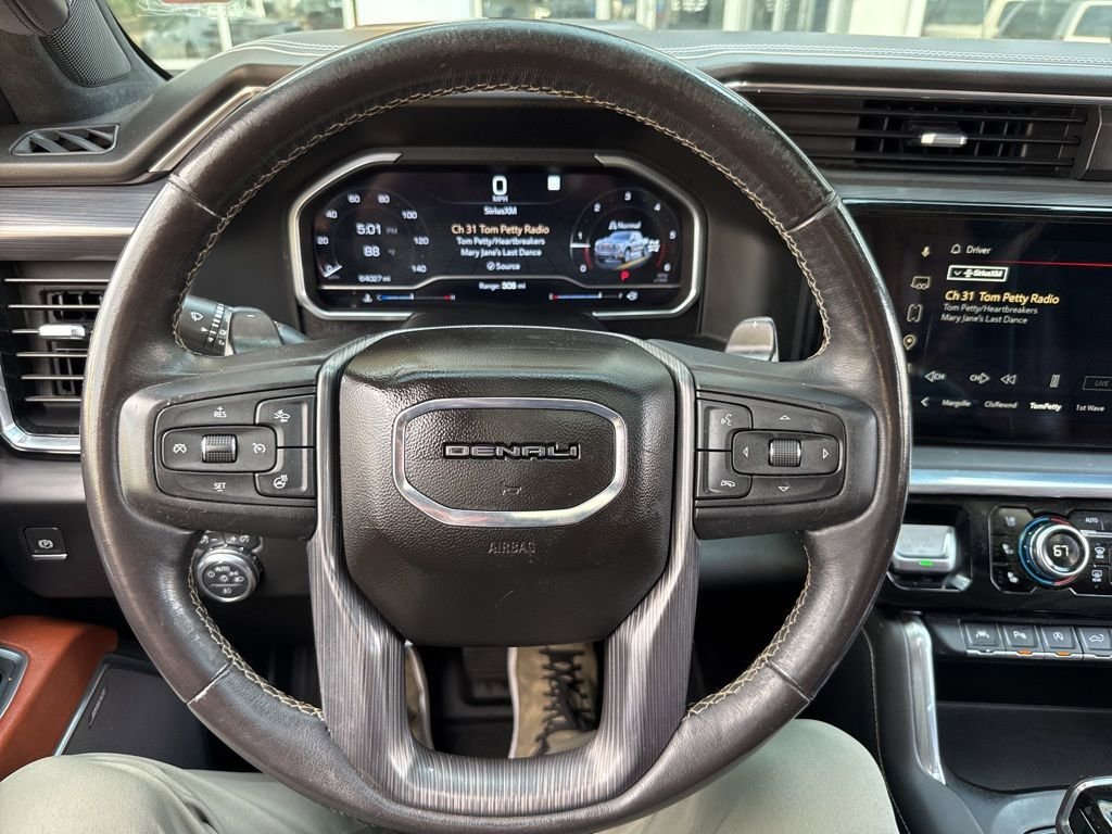 2022 GMC Sierra 1500 Denali Denali Ultimate - Photo 33