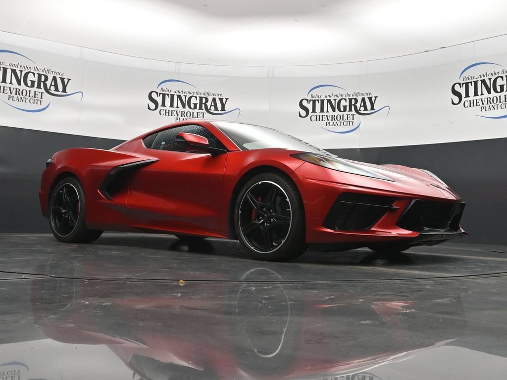 2022 Chevrolet Corvette 1LT - Photo 26