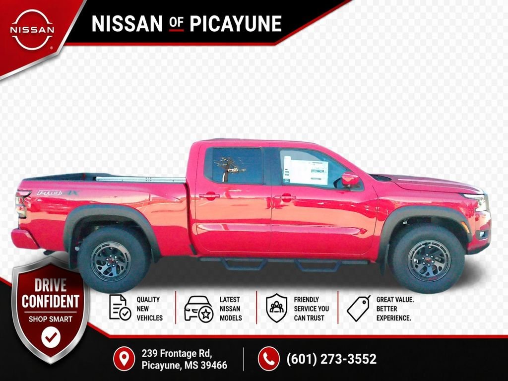 2026 Nissan Frontier PRO-4X - Photo 2