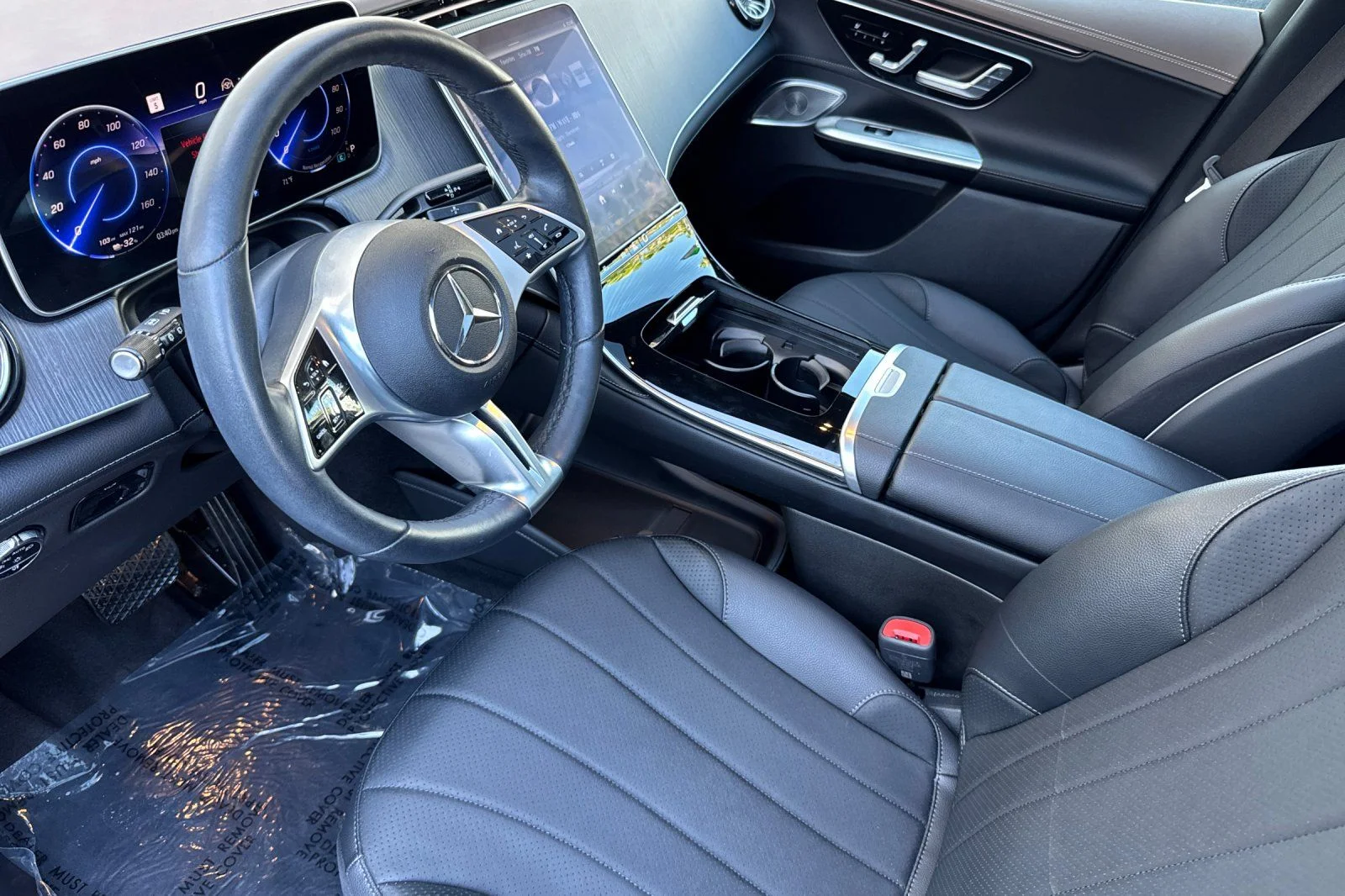 Certified Used 2025 Green Mercedes-Benz 350 SUV image 10