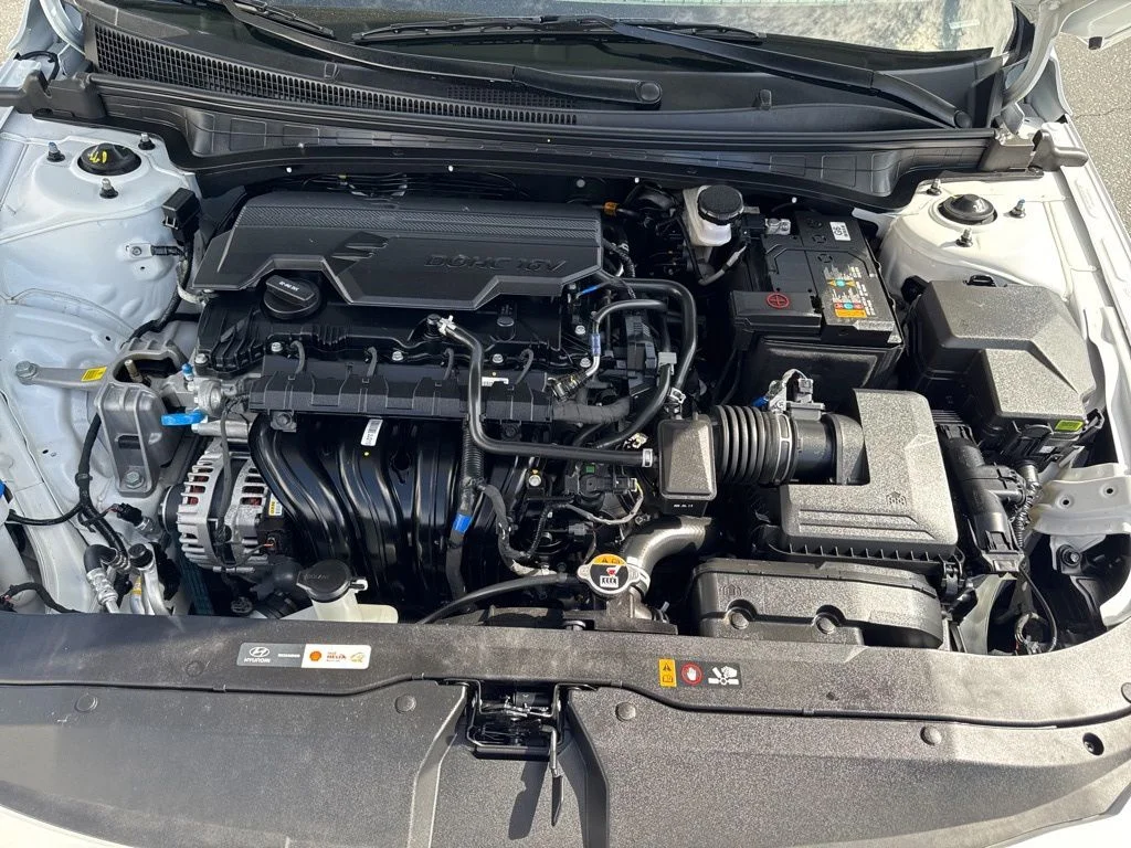 2025 Hyundai Elantra SEL - Photo 19