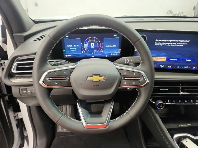 2027 Chevrolet Traverse LT - Photo 30
