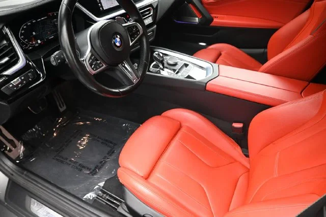 Used 2021 Gray BMW sDrive M40i image 18