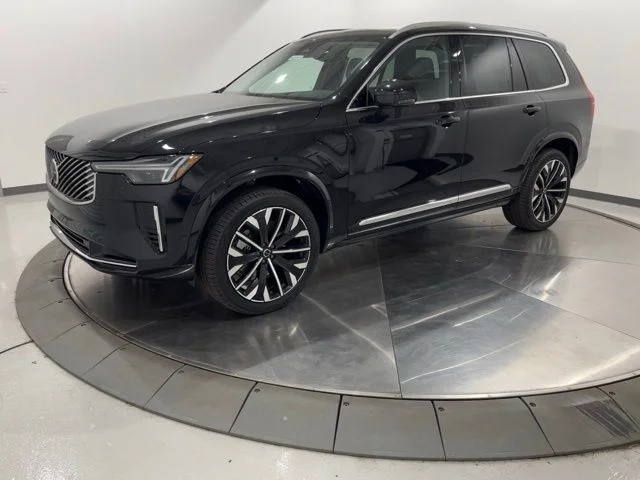 2026 Volvo XC90 Plus