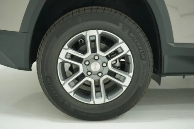 New 2026 Riverstone Metallic GMC Elevation image 6