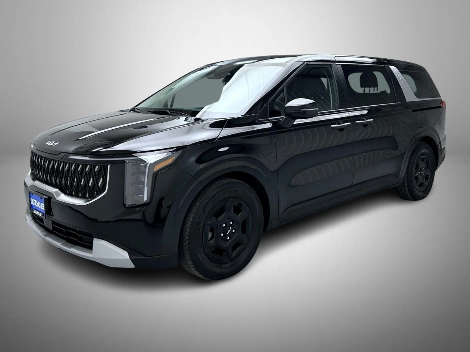 2025 Kia Sedona LXS's photo