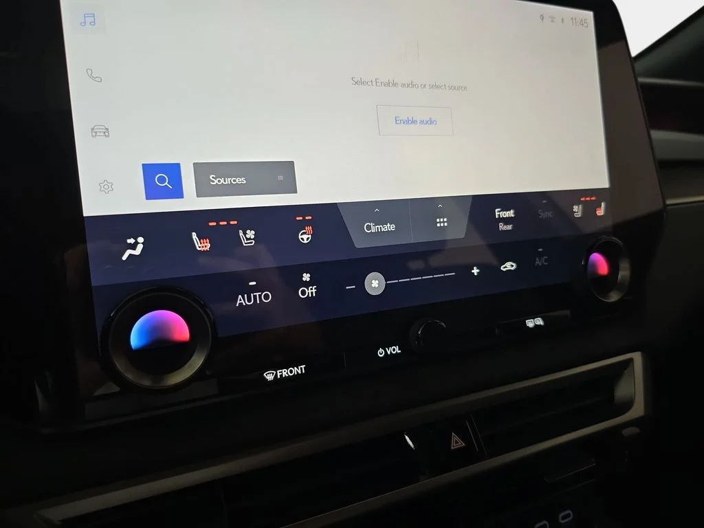 New 2023 White Lexus 350 Premium Plus image 25