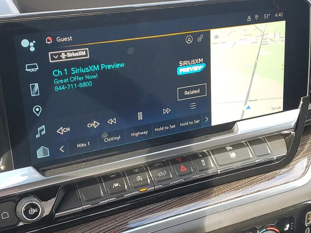 New 2026 Black Chevrolet LT (2FL) image 14