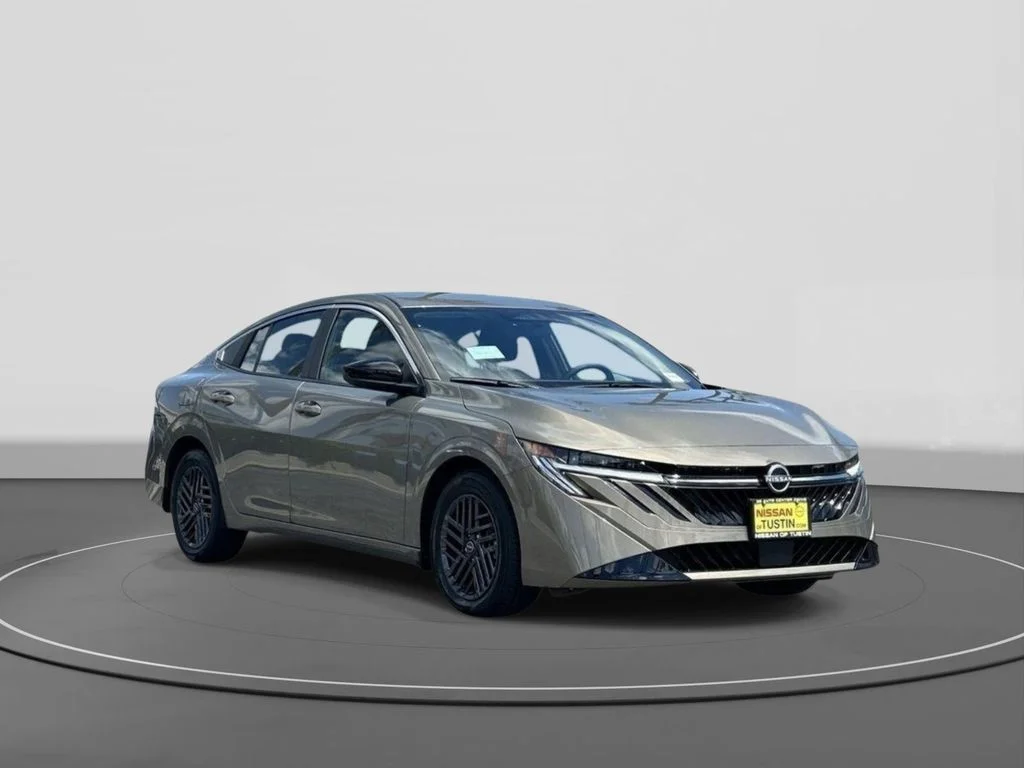New 2026 IMPERIAL BRONZE Nissan SV image 5