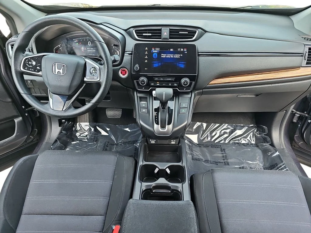 Used 2022  Honda EX image 9