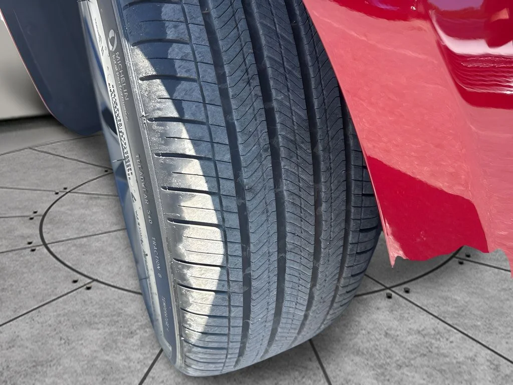 Used 2025 Red Tesla Long Range image 38
